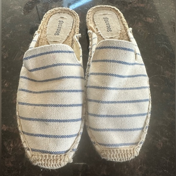 Soludos Shoes - Soludos espadrille mule slide size 7